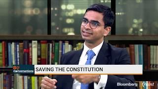 Chintan Chandrachud On Saving The Constitution