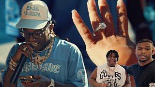 Jacquees Proposes to Deiondra Sanders: Atl with Shilo Sanders, BigXThaPlug, & Natalie Nunn