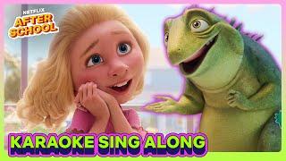 EVERY Song from Leo!  Karaoke Sing Along | Leo | Netflix After School