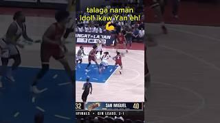 ayan na naman idol! #shorts #shortsfeed #youtubeshorts #basketball #shortvideo #short #trending