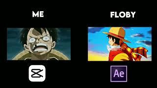 No Lie Edit - Luffy One Piece - Capcut - Floby remake (kinda)? - READ DESC