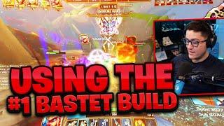 STOMPING PROS WITH #1 BASTET BUILD