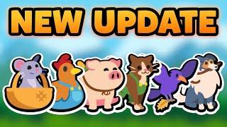 The NEW Corn Update is HERE! [Super Auto Pets]