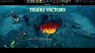 Tigers vs WG Unity   Opening Match   Chongqing Major