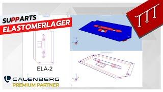 SUPPART CALENBERG LAGER RELEASE