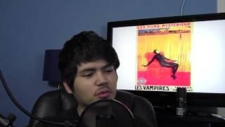 1001 Movies Challenge:  Film 4  Les Vampires (The Vampires)