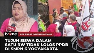 Keluh Kesah Orang Tua Siswa Yang Anaknya Tidak Lolos PPDB Jalur Zonasi | AKIS tvOne