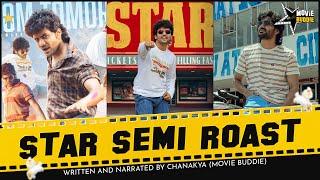 Star Movie Roast Review | Kavin | Yuvan | Elan | Movie Buddie