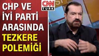 Hakan Bayrakçı: "Kemal Kılıçdaroğlu HDP'yi küstürmemek için tezkereye hayır demiştir!"