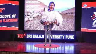 Lens and Lights: Extraordinarily Ordinary Lives. | Navtej Singh | TEDxSri Balaji University Pune