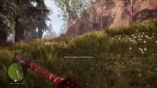 Far Cry Primal highest difficulty  expert Phoenix play 3