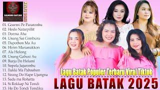 Lagu Batak Populer Terbaru 2025 - Lagu Batak Viral Enak Populer Saat Ini - Lagu Batak 2025