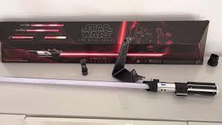 Darth Vader Force fx Elite review