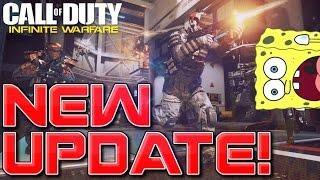 NEW INFINITE WARFARE PATCH NOTES (1.11) - NEW PRESTIGE LEVELS / NUKES w/ CLASSIC WEAPONS