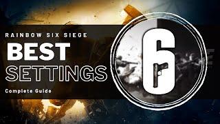 Rainbow Six Siege - Best Settings For Low-End PC’s & Laptops