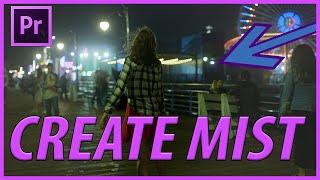 How to Create a Mist Effect in Adobe Premiere Pro CC (2023)