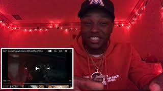 NAV- Young Wheezy Ft Gunna Red Room Reaction *i Do Not Own Copyrights