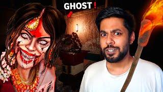 I became GHOST HUNTER ! | Kamla horror tamil gameplay | Tamil | Mr IG #1