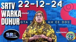 SRTV Warka DUHUR | 22 December 2024