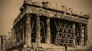 Parthenon III / 19th Century Photographs of the Acropolis