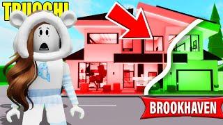 PROVO TRUCCHI SEGRETI CHE NESSUNO CONOSCE SU BROOKHAVEN ROBLOX!