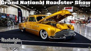 Grand National Roadster Show 2023