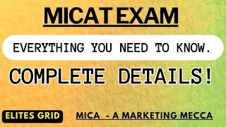 All about MICAT | Exam pattern, Cutoffs, Syllabus, Placements | MICA admission process | Elites Grid