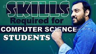 Skills required for CSE/IT Students | Tips for Btech CSE ( Computer science ) students