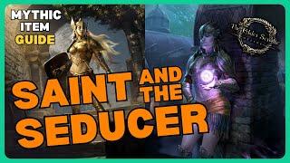 The Saint and the Seducer - ESO Mythic Item Guide | The Elder Scrolls Online