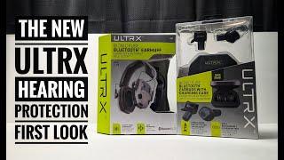 Inside Look: The New ULTRX Hearing Protection Features