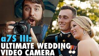 Sony a7S III Review for Wedding Filmmakers