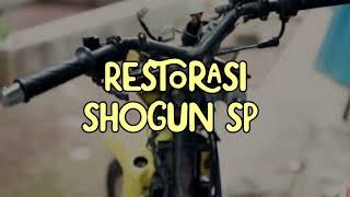 RESTORASI SHOGUN SP