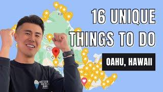 Oahu’s Top 16 Unique Things to do