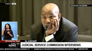 JSC Interviews | Day 2 of Judicial Service Commission interviews for vacancies in the judiciary