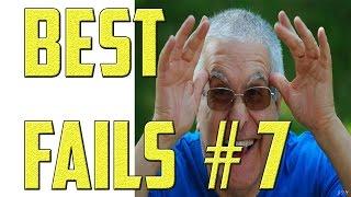 Best Fails Compilation 2015 | Part 7 | Falls to laugh