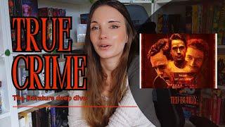 TRUE CRIME GAZETTE ~Ep.1: Ted Bundy & Why People Like True Crime