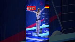 Jette Müller  | German Diving Star