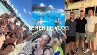 Best PLACE in the world Tenerife Vlog 2024 with Friends!