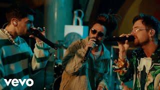 MYA, Dread Mar I - MYA LIVE P3: Qué Pasará (Official Video)