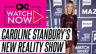 Caroline Stanbury Says Sharing Her Life on 'The Real Housewives of Dubai' Has Been 'Lighter' Than Wh