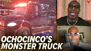 Chad Johnson bought a Big Rig for his birthday | Nightcap