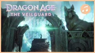 DRAGON AGE THE VEILGUARD | Solas' Ritual | Unreleased Soundtrack