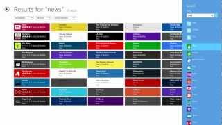 How to Search the Store in Windows 8