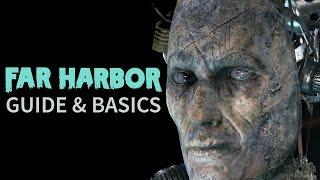 Fallout 4 - Far Harbor Essential Guide & Basics