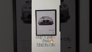 Best gift for carguys#cars #lamborghini #porsche #carposters #sale