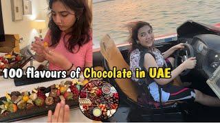 First time Jet Car khud chalaye | Bahut si chocolates milen | Zainab Faisal | Sistrology
