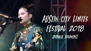 Japanese Breakfast | Austin City Limits Festival 2018 | Full Live Set