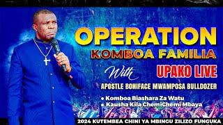 #live : [05.01.2025]  OPERATION KOMBOA FAMILIA (MAOMBI 12)