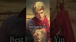 Mlbb Yin best build and emblem 2024 #mlbb #keşfet #mobilelegends