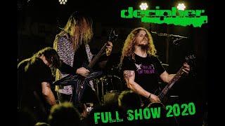 Halden Rock Vol. 2 - Decipher - full concert 2020!